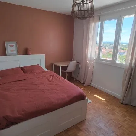 Chambre dans Colocation 4 chambres 