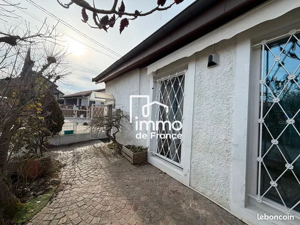 Maison 3 pièces 112 m² 