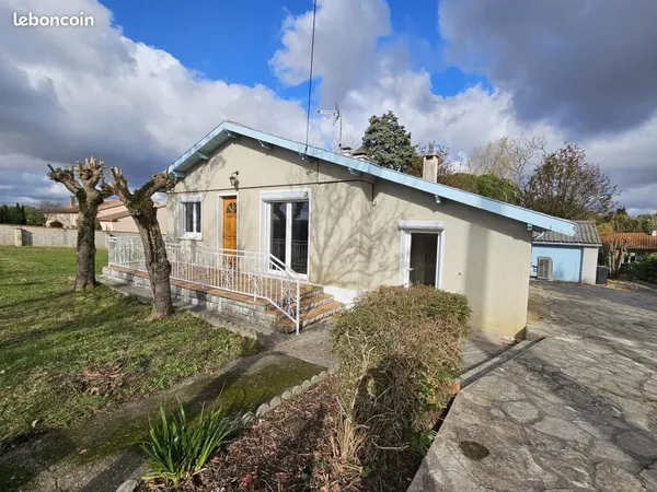 Villa 4 pièces 80 m² 