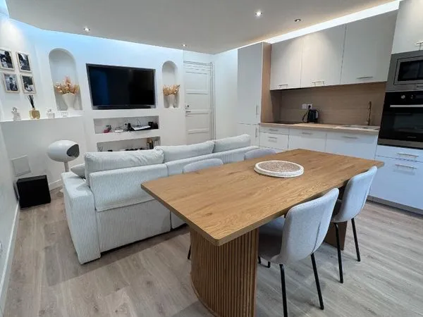 Appartement 2 pièces 43 m² 