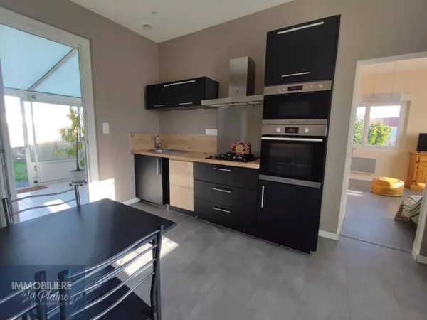 Maison de plain-pied 3 pièces 85 m² 