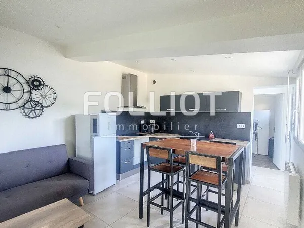 Maison 2 pièces 27 m² 