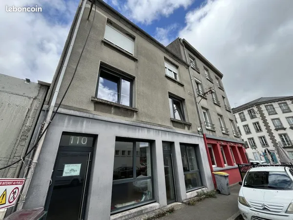 Local commercial 50 m² Brest 