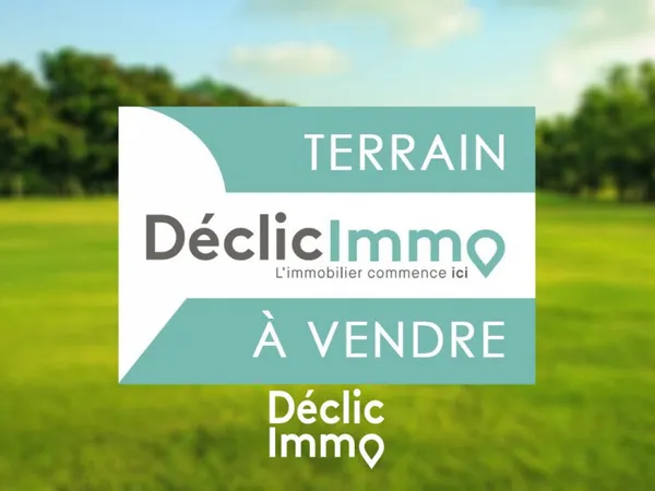 Terrain constructible 2308 m² 