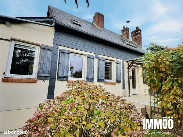 Maison 5 pièces 142 m² 