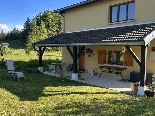 Maison 5 pièces 130 m² 