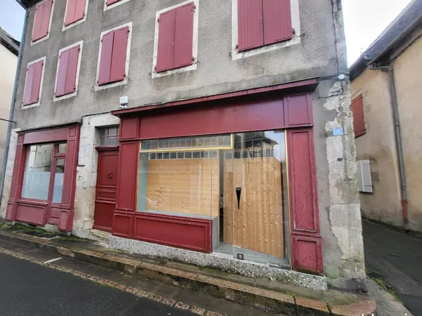 Immeuble 5 pièces 95 m² 