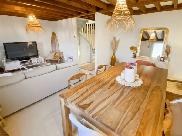 Maison 4 pièces 82 m² 