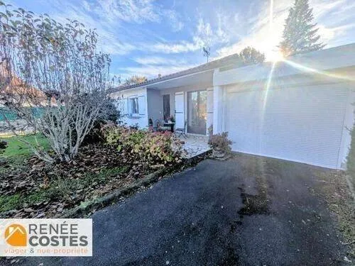 Maison 5 pièces 107 m² 