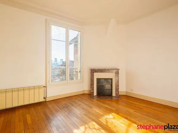 Appartement 2 pièces 36 m² 