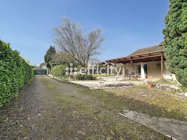 Maison 4 pièces 133 m² 