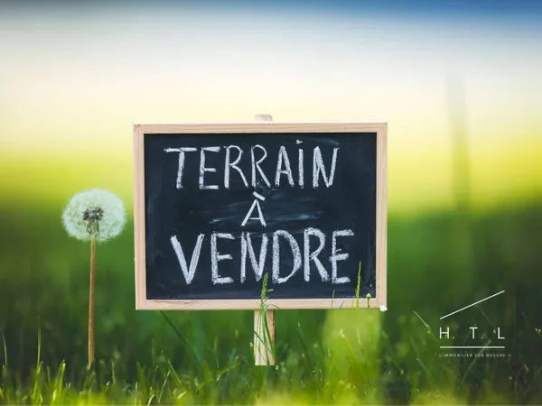 Terrain 528 m² 