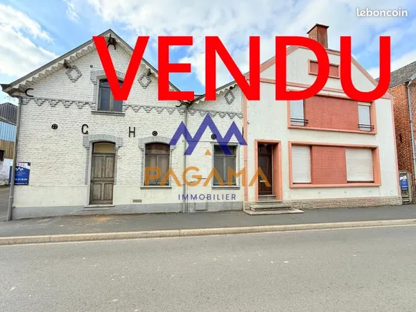 Maison de village 10 pièces 208 m² 