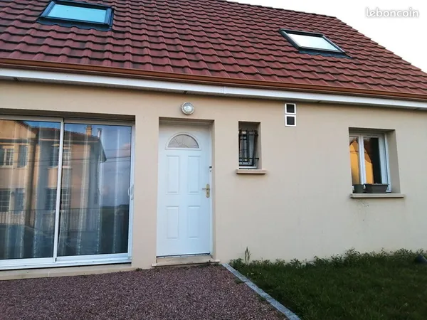 Pavillon 4 pièces 76 m² 