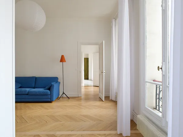 Appartement Paris 2 pièce(s) 66 m2 