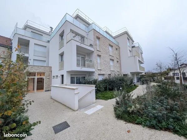 Appartement 4 pièces 81 m² 