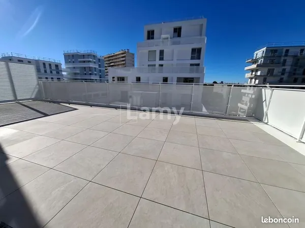 Appartement 4 pièces 68 m² 