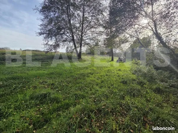 Terrain 7 992 m² Cerans Foulletourte 