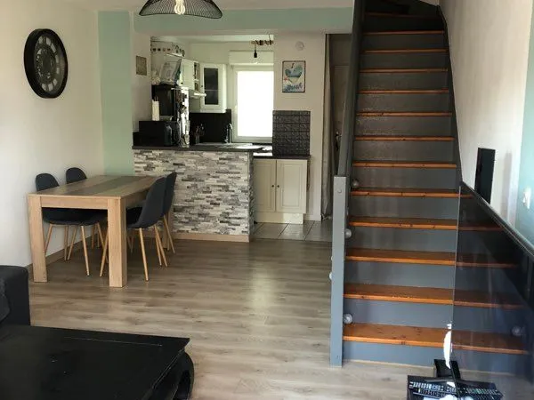 Maison 60m2 Carbon Blanc 