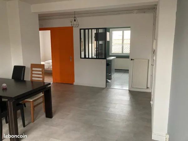 Location appartement meublé 