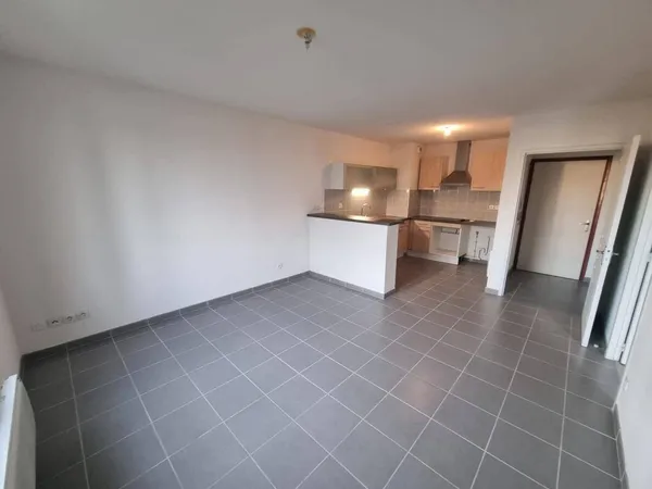 Appartement 2 pièces 39 m² 