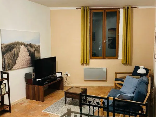 Appartement T2 en RDC 