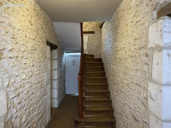 Appartement 2 pièces 46 m² 