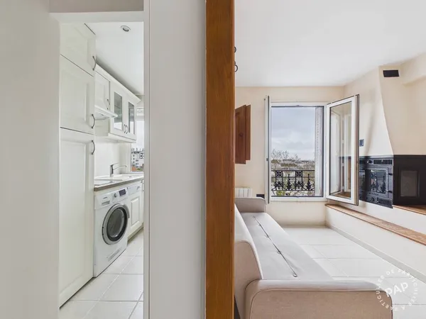 Appartement 2 pièces 29 m² 