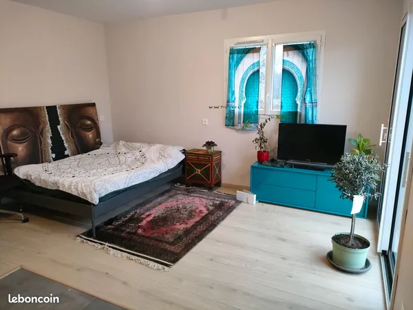 Studio 24m2 à louer 
