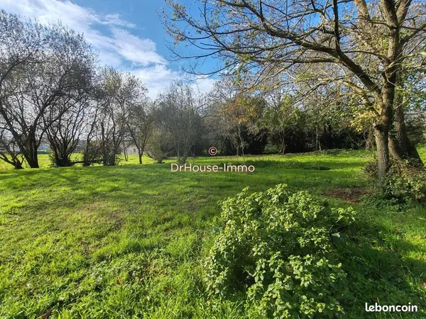 Terrain 4800 m² saint cyr en talmondais 