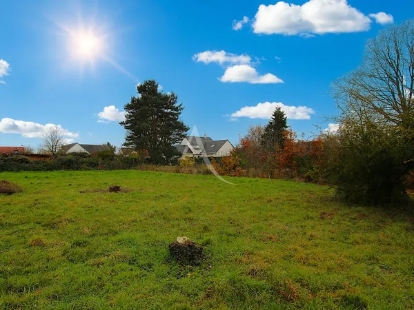 Terrain Chailles 799 m² 