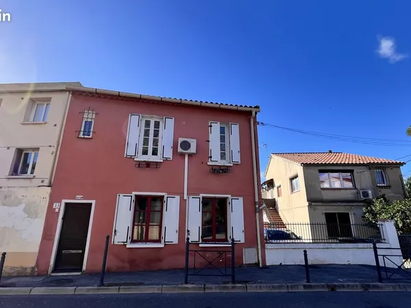 Maison 4 pièces 82 m² 