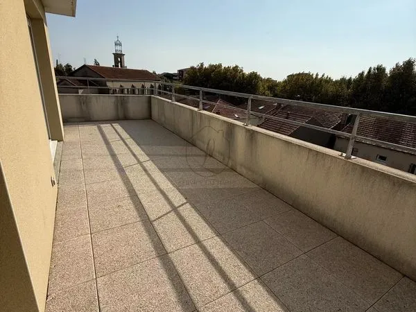 Appartement 3 pièces 54 m² 