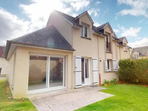 Maison 3 pièces 78 m² 