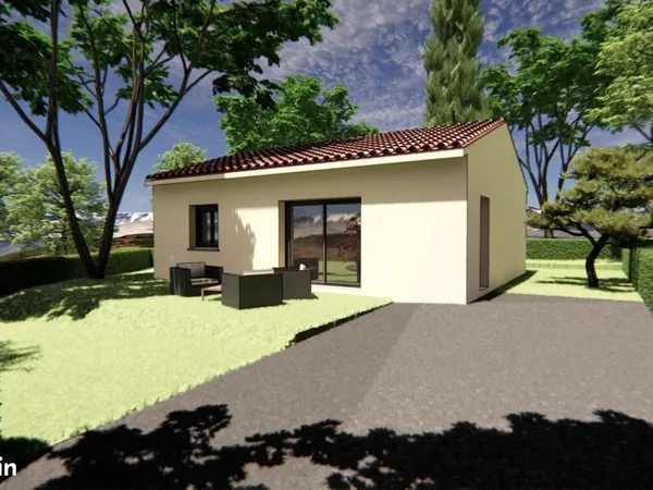 Maison 3 pièces 70 m² 