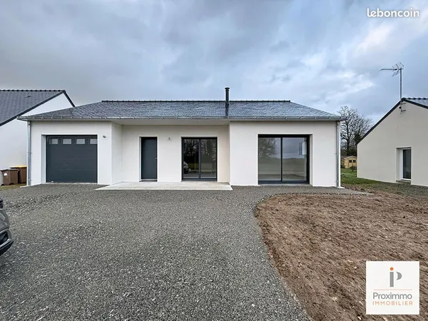 Maison 3 pièces 93 m² 
