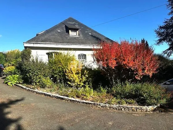 Maison 7 pièces 183 m² 