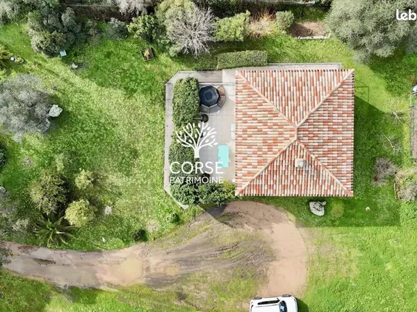 Maison 2 pièces 58 m² 