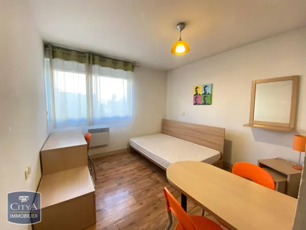 Appartement 2 pièces 40 m² 