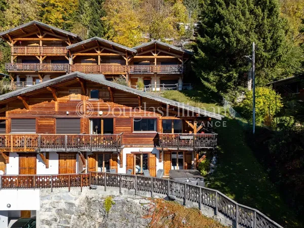 Morzine - Chalet de 4 chambres à Morzine 