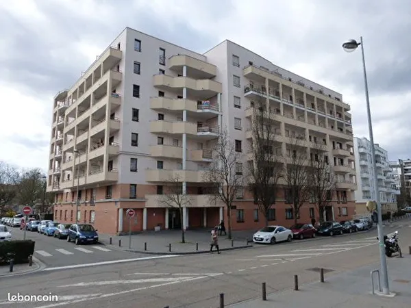 Appartement 1 pièce 30 m² 