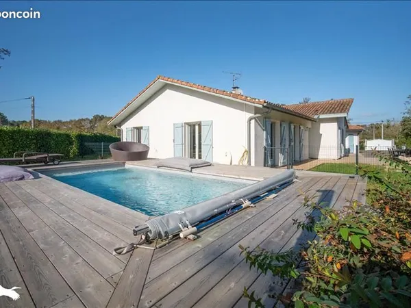 Maison 7 pièces 188 m² 
