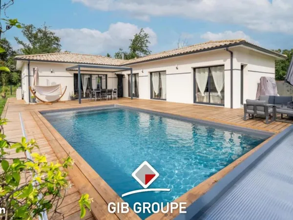 Maison 90 m² Verfeil 