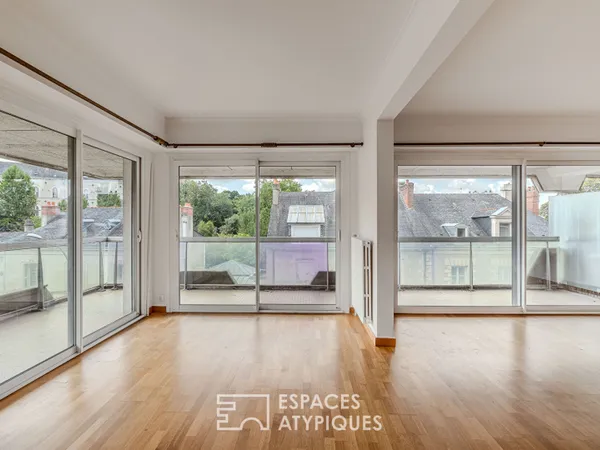 Appartement 3 pièces 104 m2 