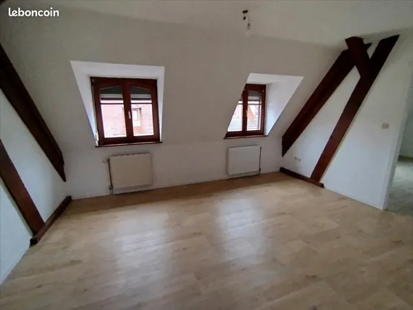 Appartement 3 pièces 68 m² 