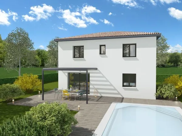 Maison 5 pièces 98 m² 