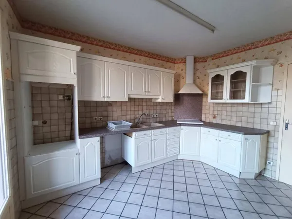 Appartement 3 pièces 78 m² 