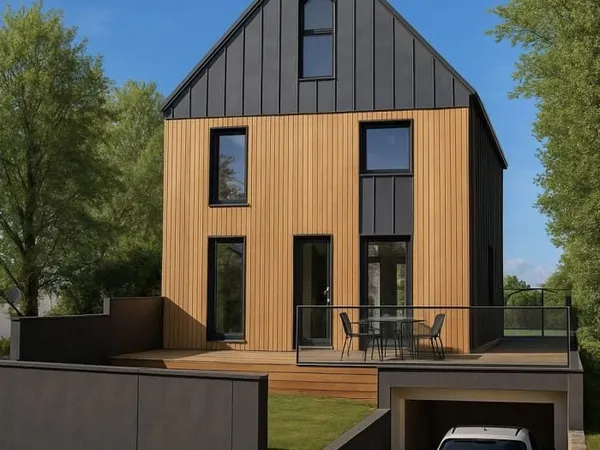 Maison 5 pièces 110 m² 