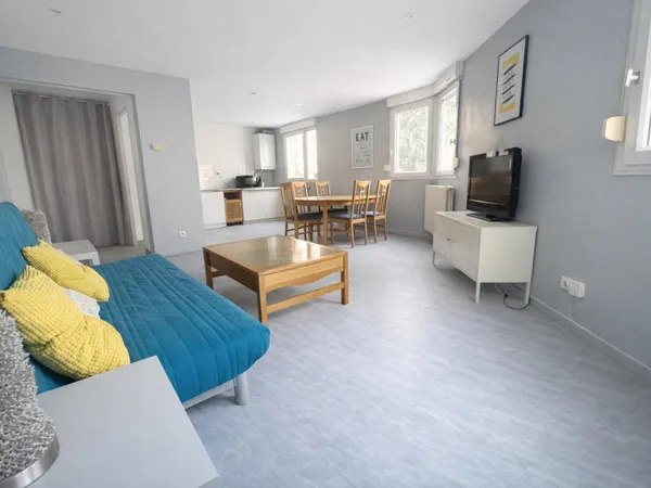 Appartement 2 pièces 51 m² 