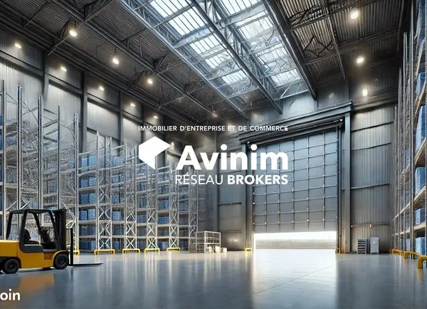 Local commercial 1340 m² 